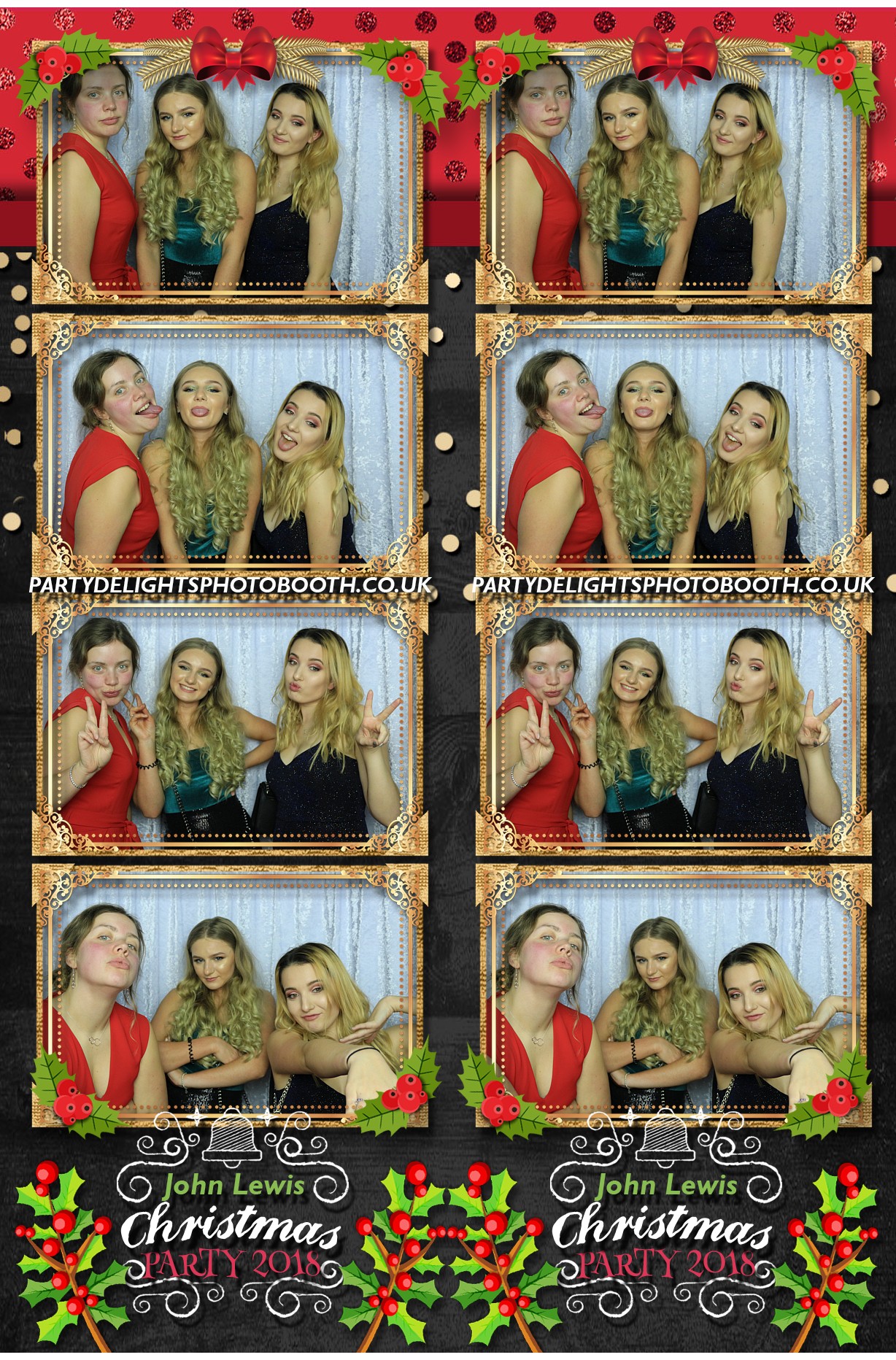 John Lewis Christmas party - Prints | View more photos from the event at gallery.partydelightsphotobooth.co.uk/u/PartyDelightsPhotoBooth/John-Lewis-Christmas-party-Prints